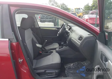 2017 Volkswagen Jetta 1.4T S from USA, damaged, VIN 3VW2B7AJ2HM314001